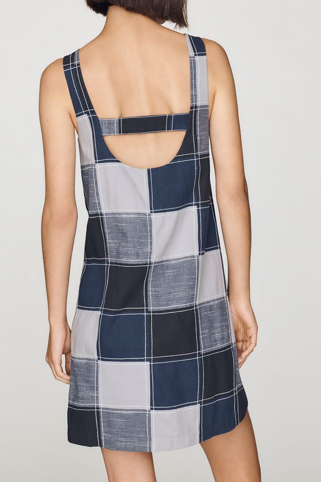 Maeve Keiko Cotton Mini Dress #1