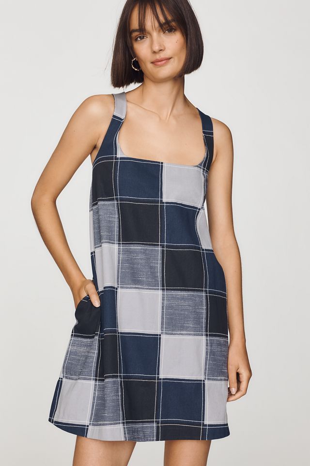 Maeve Keiko Cotton Mini Dress #2