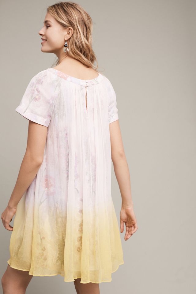 Dipped Chroma Swing Dress #2