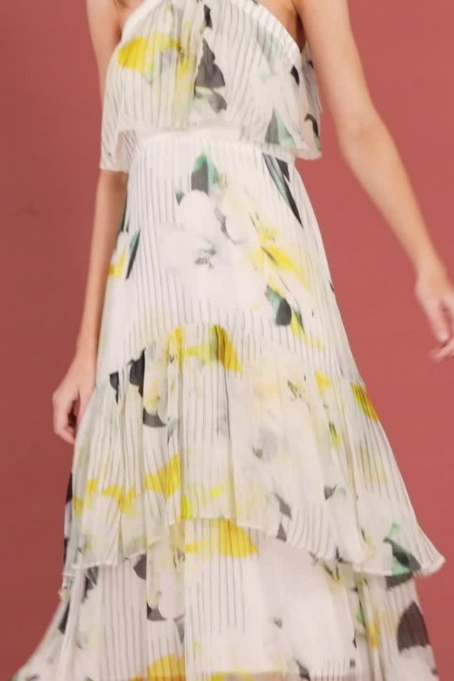 anthropologie garden party dress By Anthropologie Garden Midi Dress