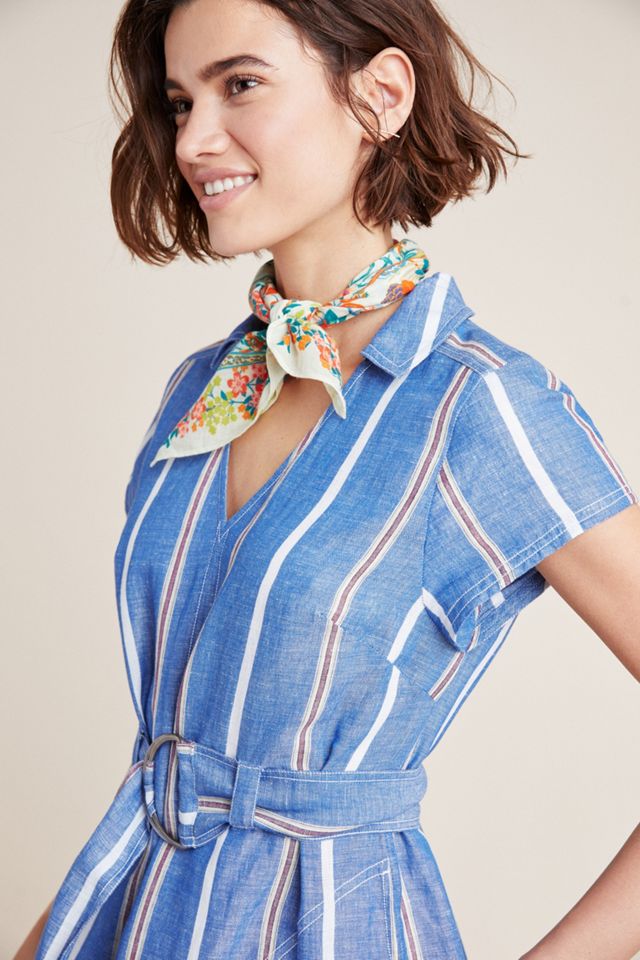 Pilcro Striped Dress #2