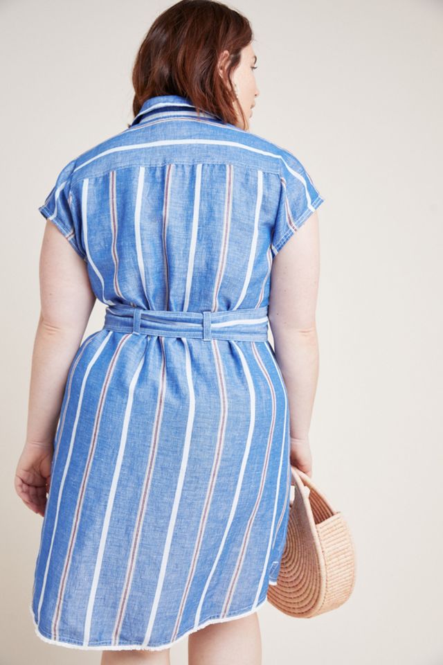 Pilcro Striped Dress #5