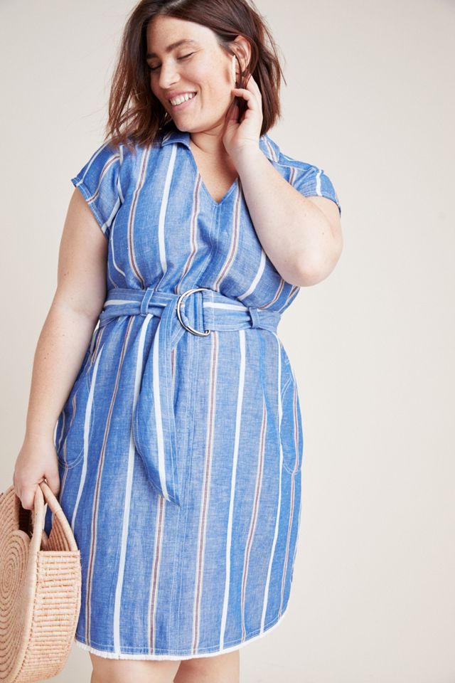Pilcro Striped Dress #4