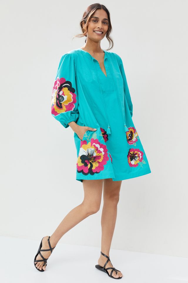 Anthropologie shop tunic dress