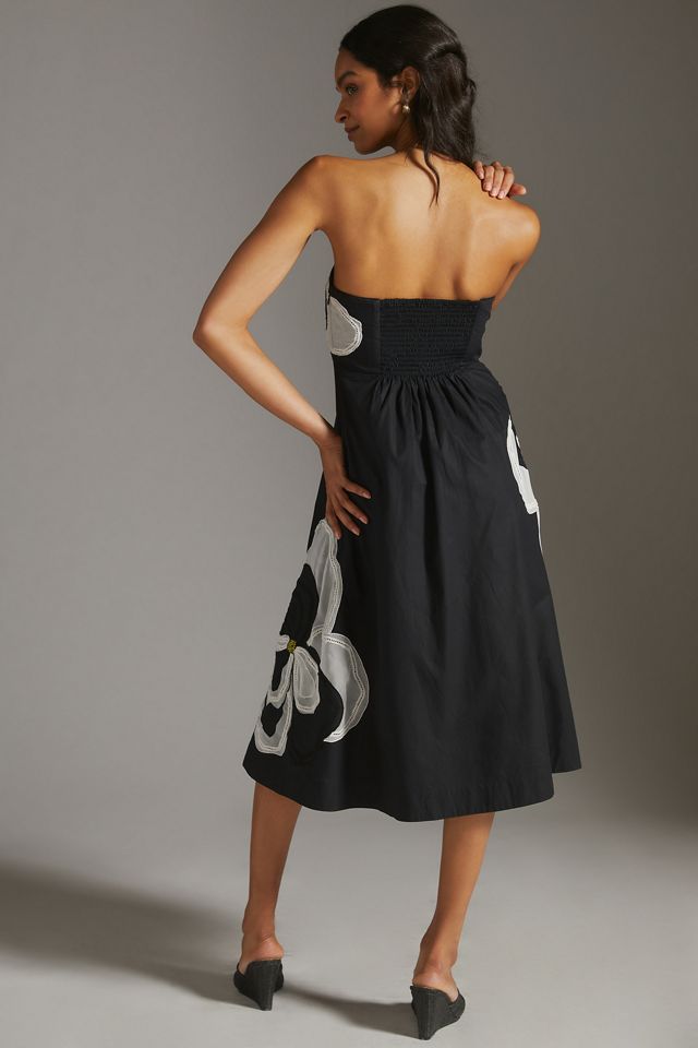 Maeve Floral Midi Dress #2