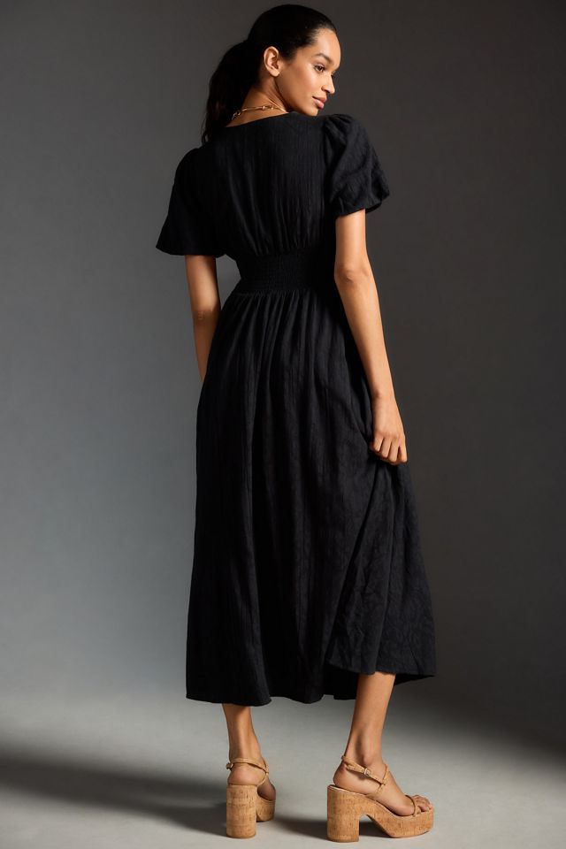 The Katerina Button-Front Dress #1