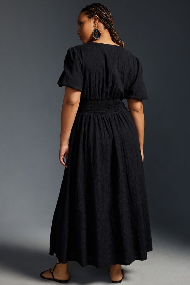 The Katerina Button-Front Dress #5