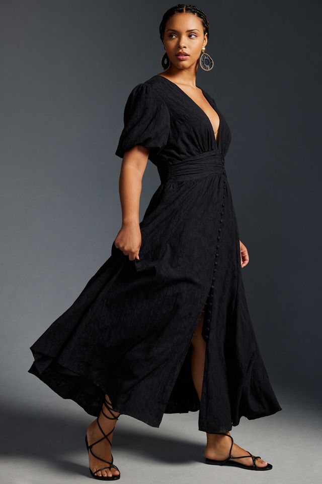 The Katerina Button-Front Dress #6