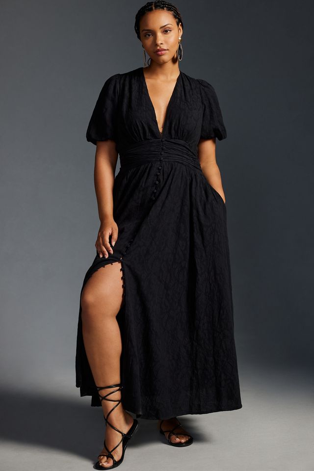 The Katerina Button-Front Dress #3