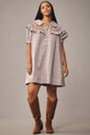 sequin mesh dress Aliava