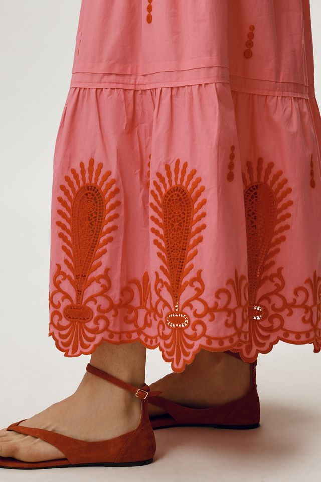 linen dresses and skirts Dorothy 27 main image 1