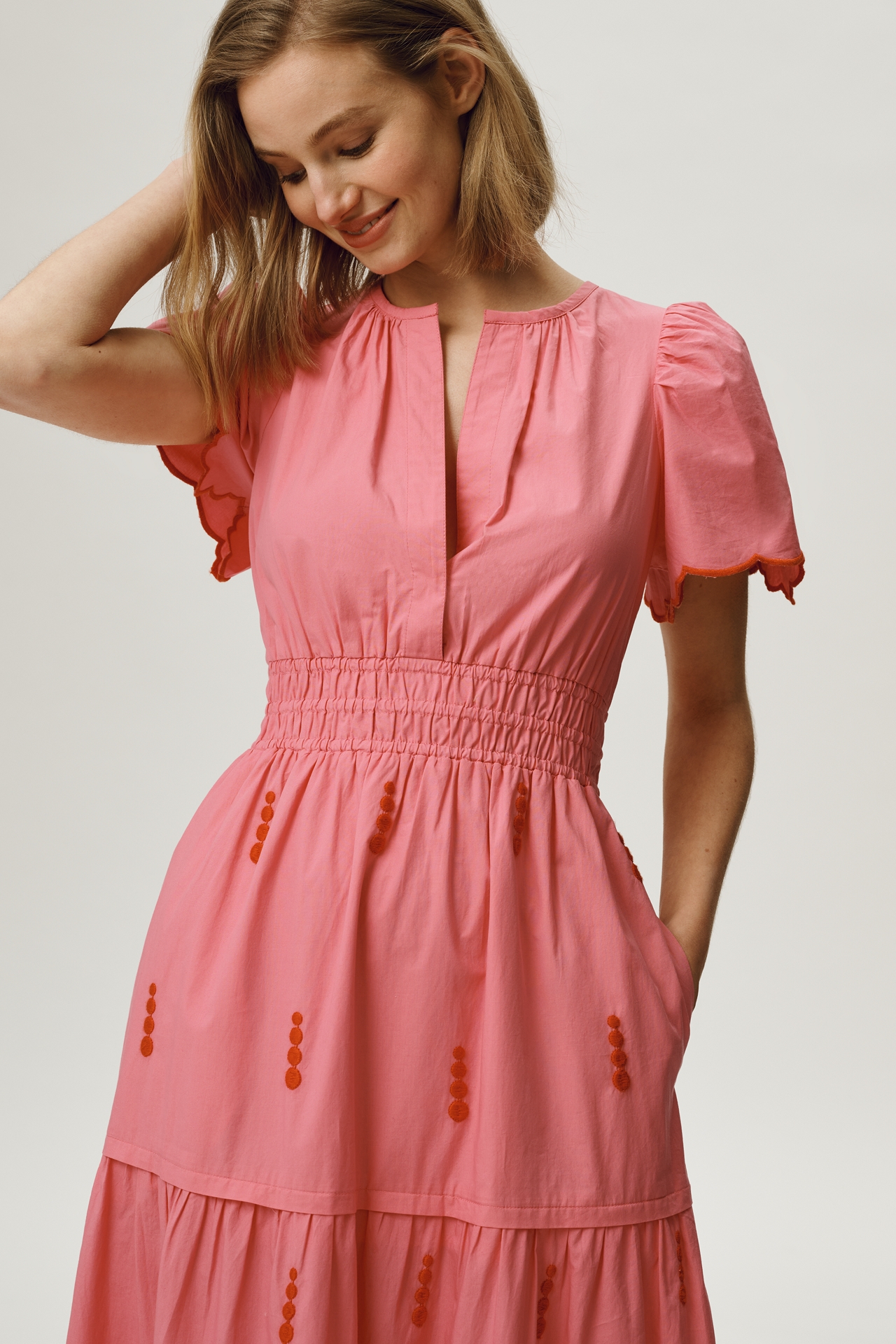 The Somerset Maxi Dress by Anthropologie