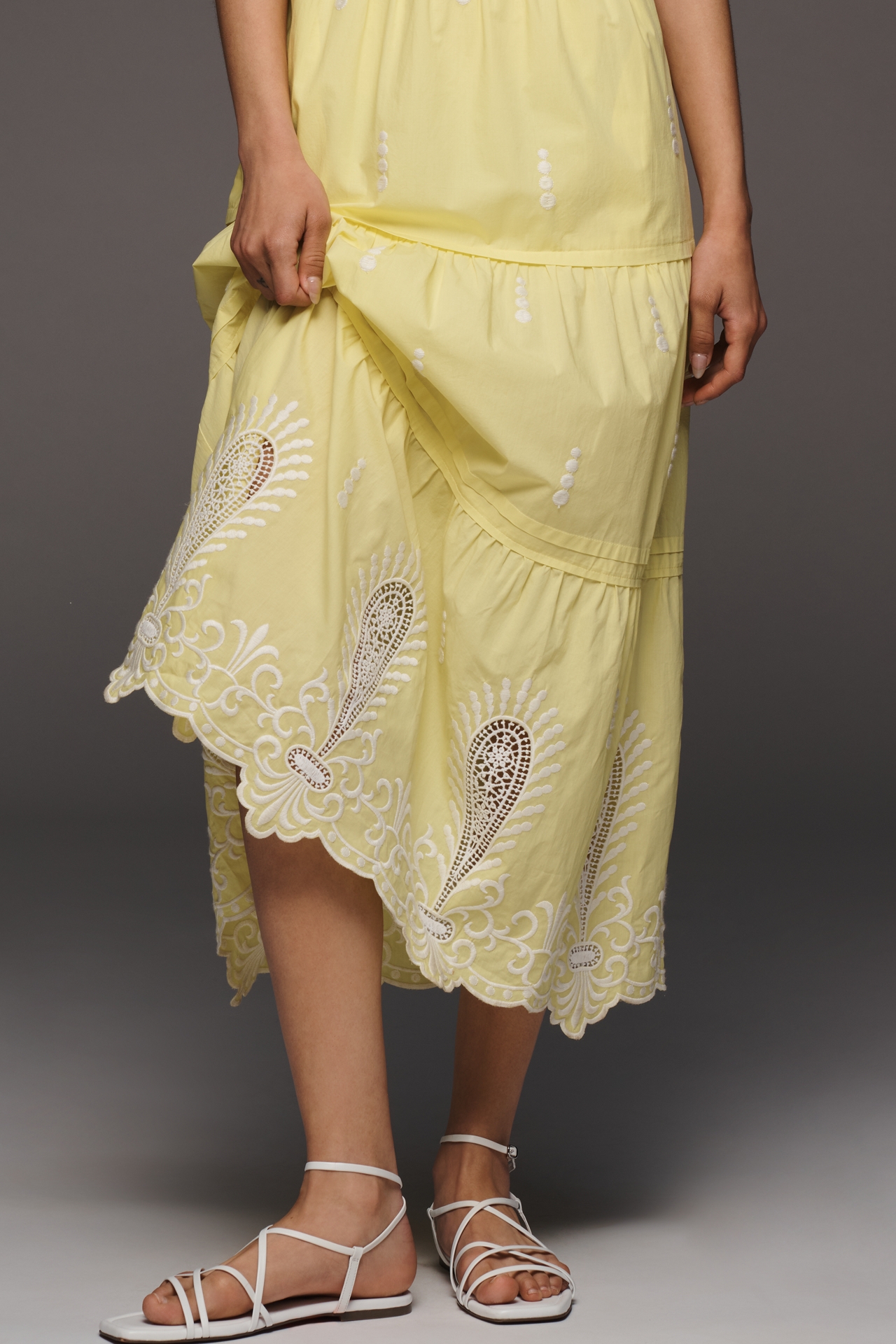 The Somerset Maxi Dress by Anthropologie