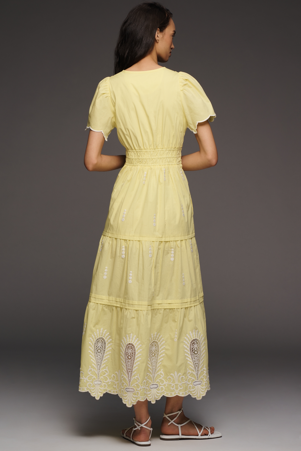 The Somerset Maxi Dress by Anthropologie