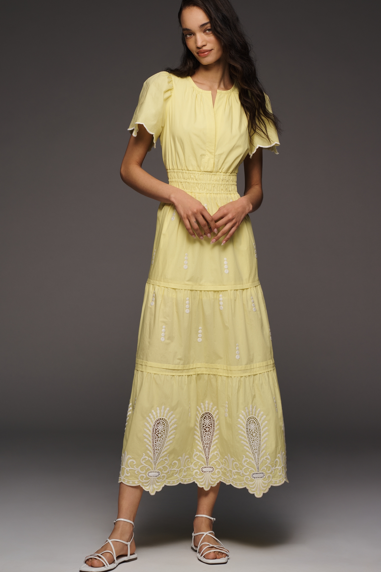 The Somerset Maxi Dress by Anthropologie