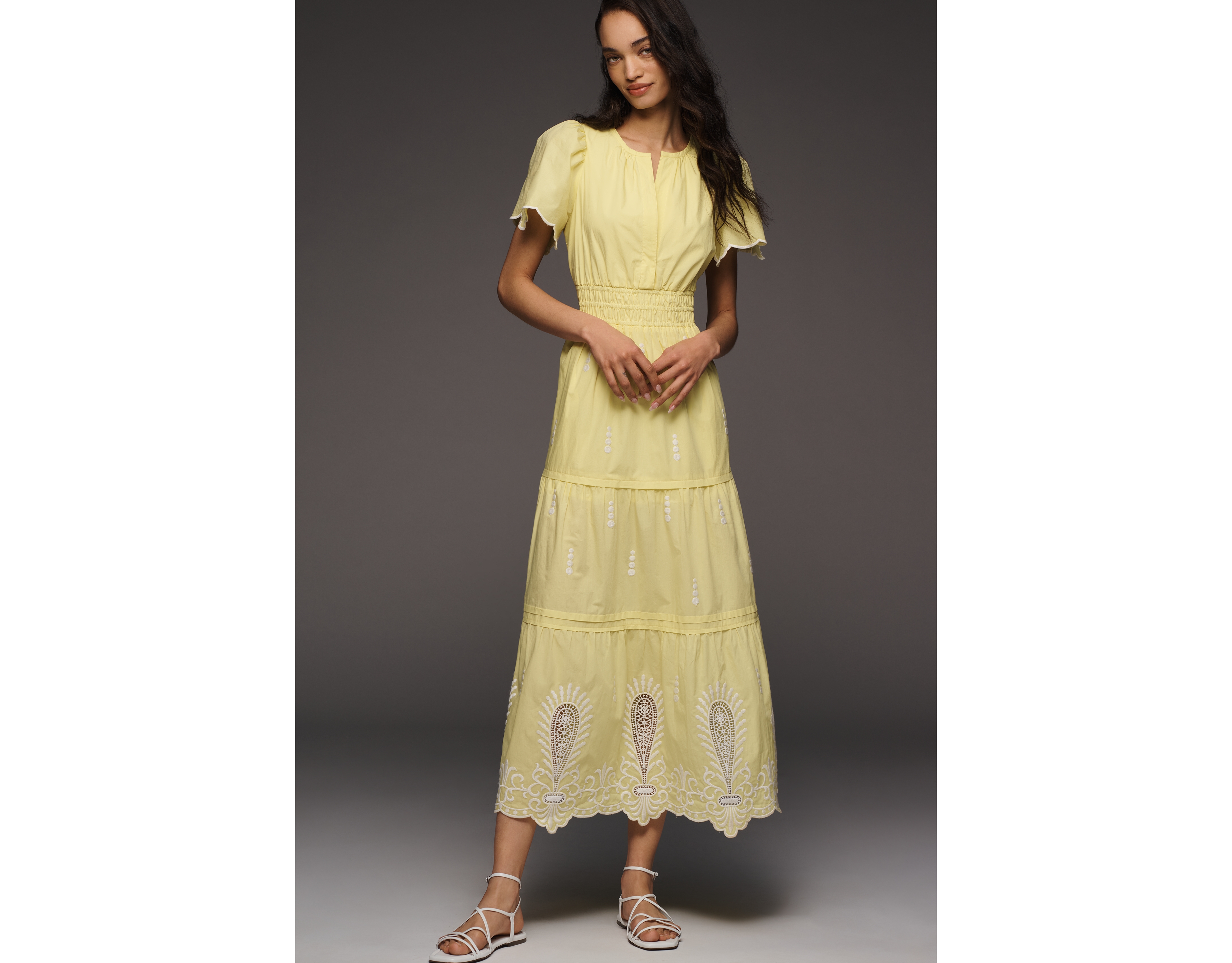 Somerset Maxi Dress by Anthropologie
