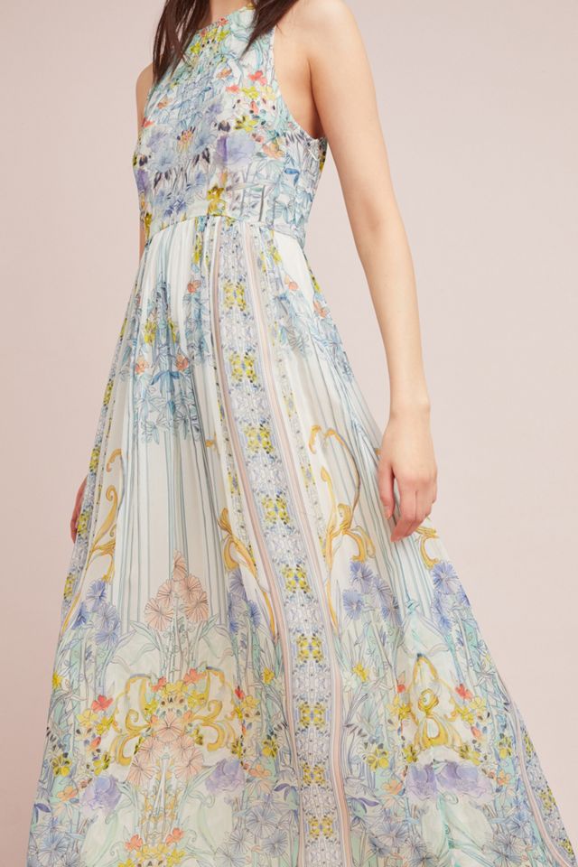 felicity maxi dress blue Felicity Maxi Dress
