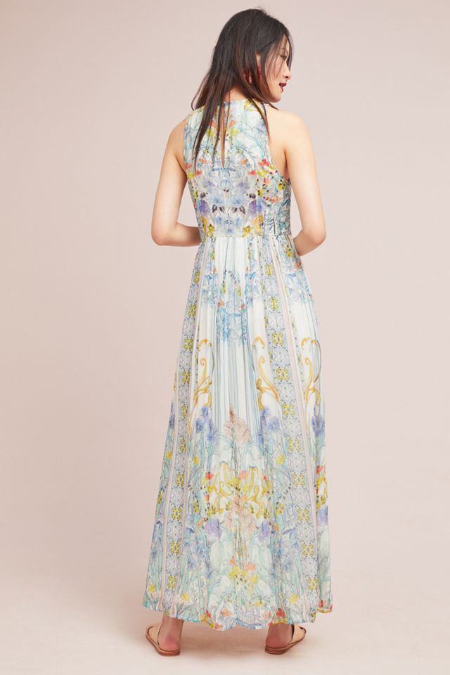 Felicity Maxi Dress | Anthropologie