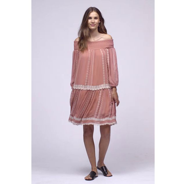 Orchard Lace Dress