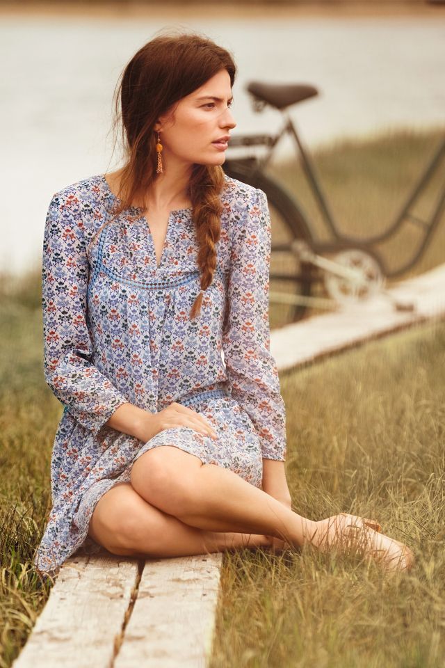 Anthropologie 2024 swing dress