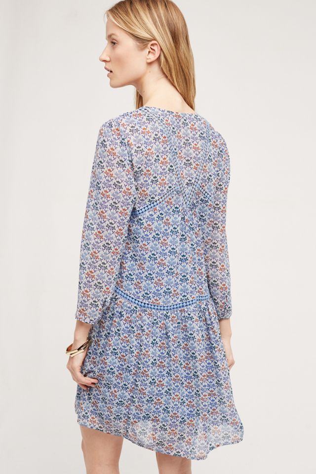 Betony Swing Dress #1