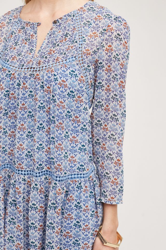 Betony Swing Dress #2