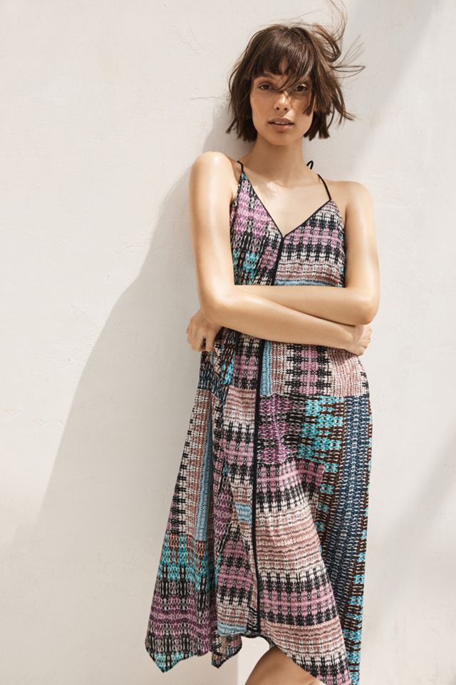 Riviera Tasseled Dress #4