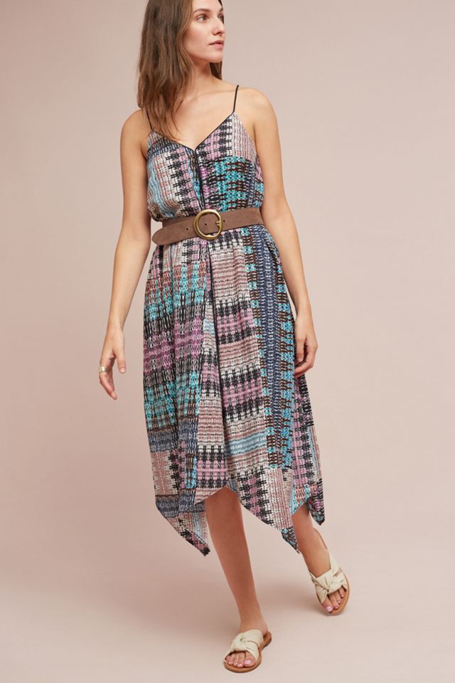 Riviera Tasseled Dress #2