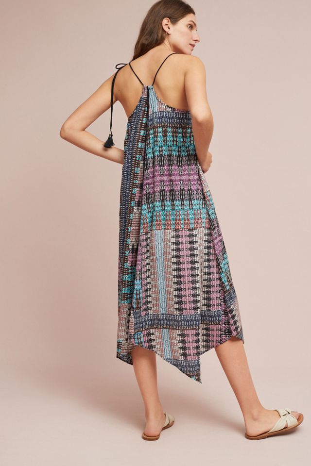 Riviera Tasseled Dress #3