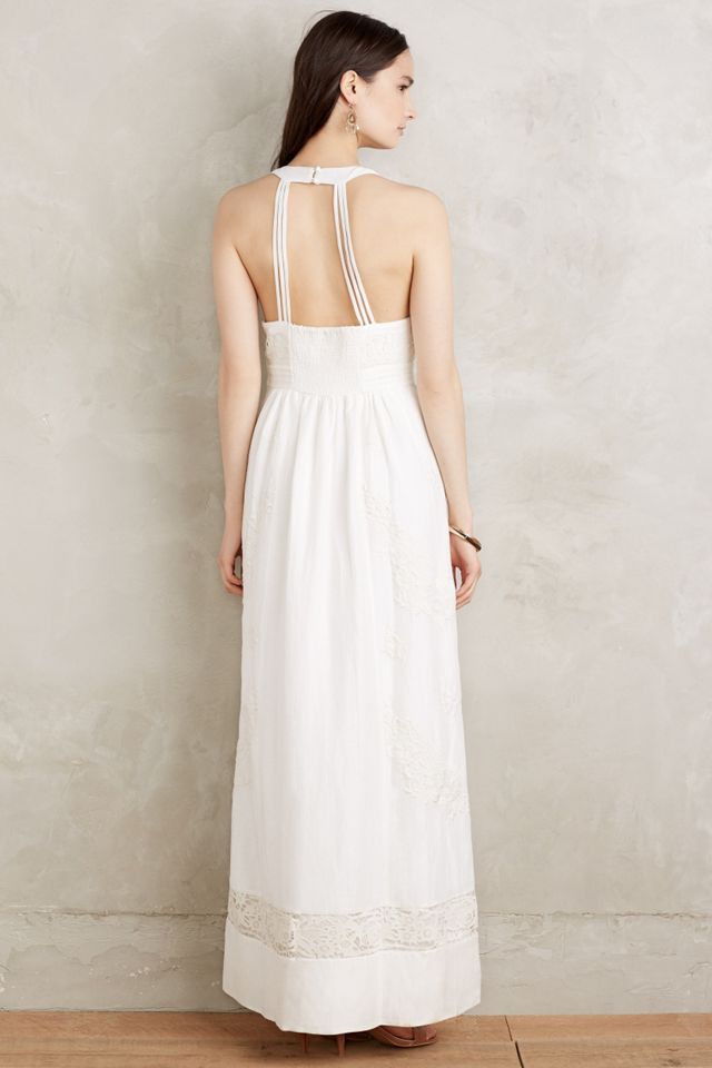 Amandine Maxi Dress #1