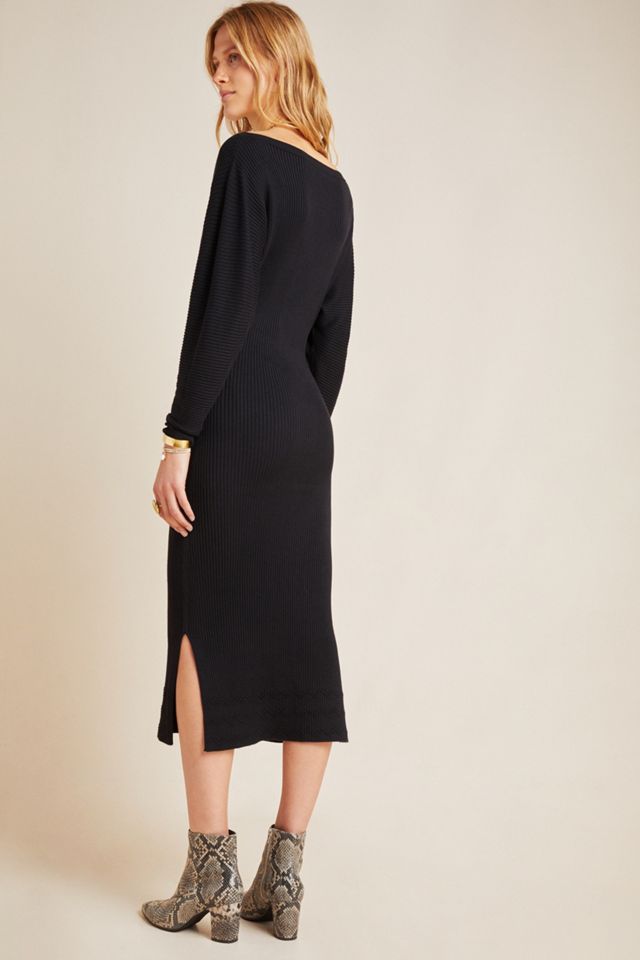 Shea Sweater Midi Dress | Anthropologie