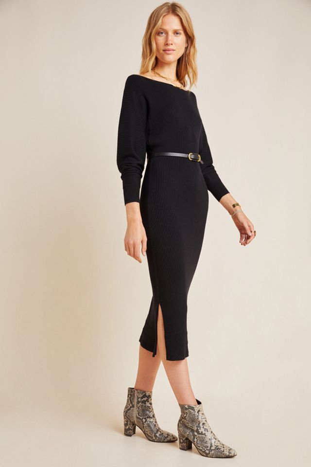 Shea Sweater Midi Dress #2