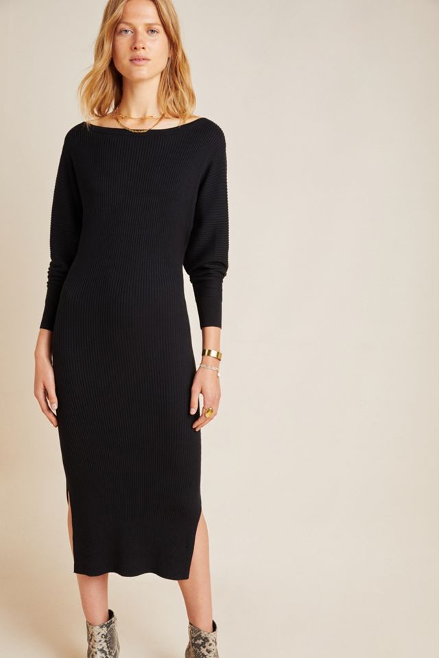 Shea Sweater Midi Dress #3