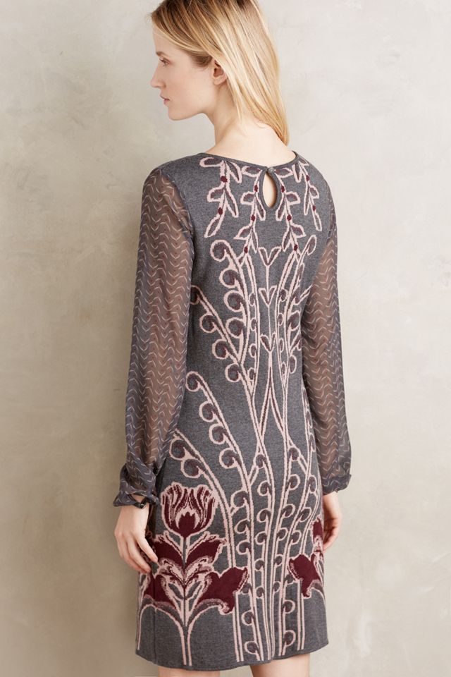 Saone Sweater Dress #1