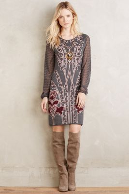 Saone Sweater Dress