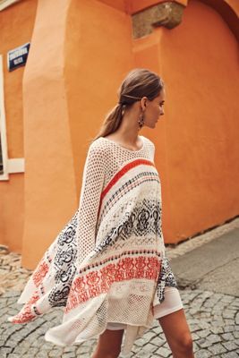 Risen Sun Sweater Dress
