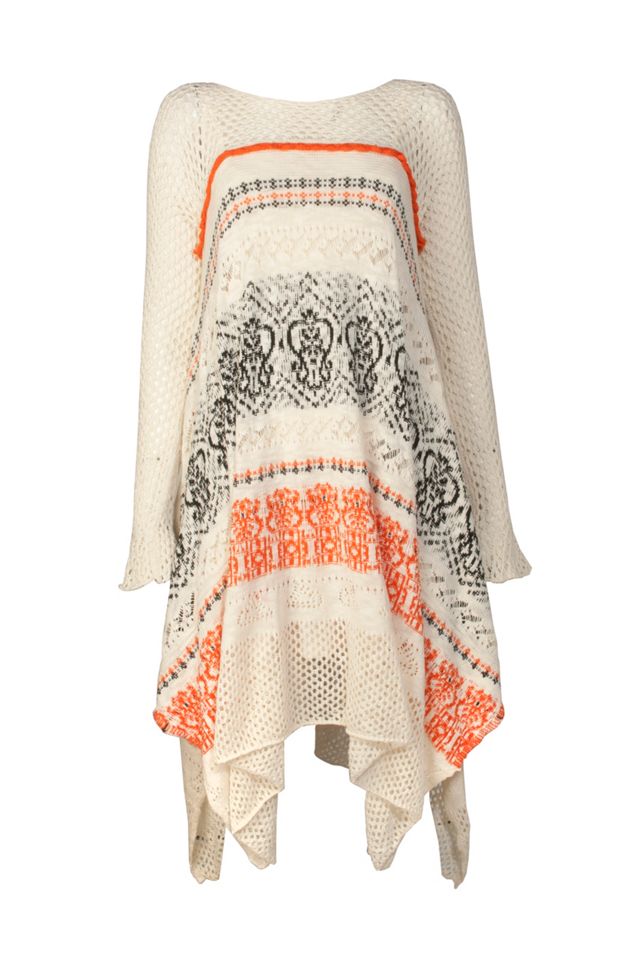 Risen Sun Sweater Dress #5