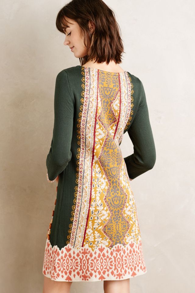 Lanka Tunic Dress #1