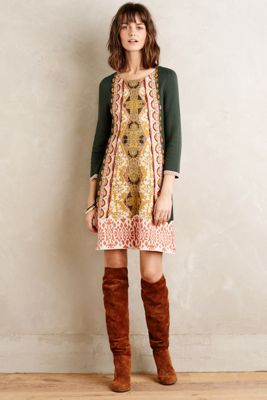 Lanka Tunic Dress