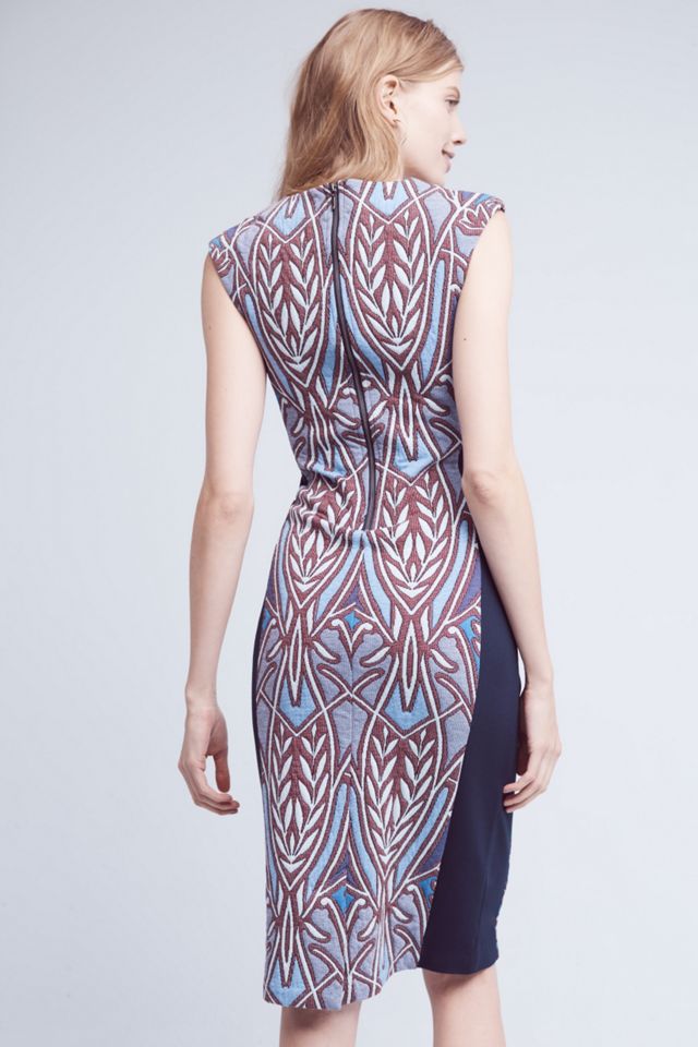 Cleo Jacquard Sheath #1