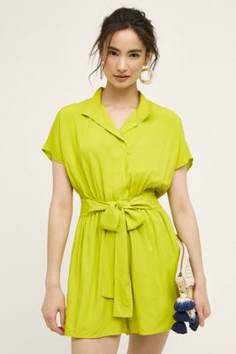 Tourista Romper