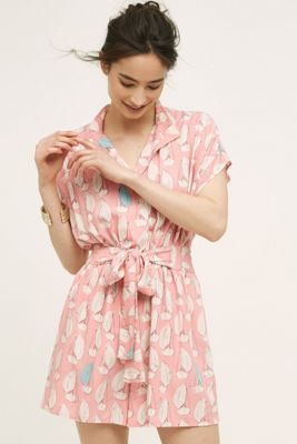 Tourista Romper