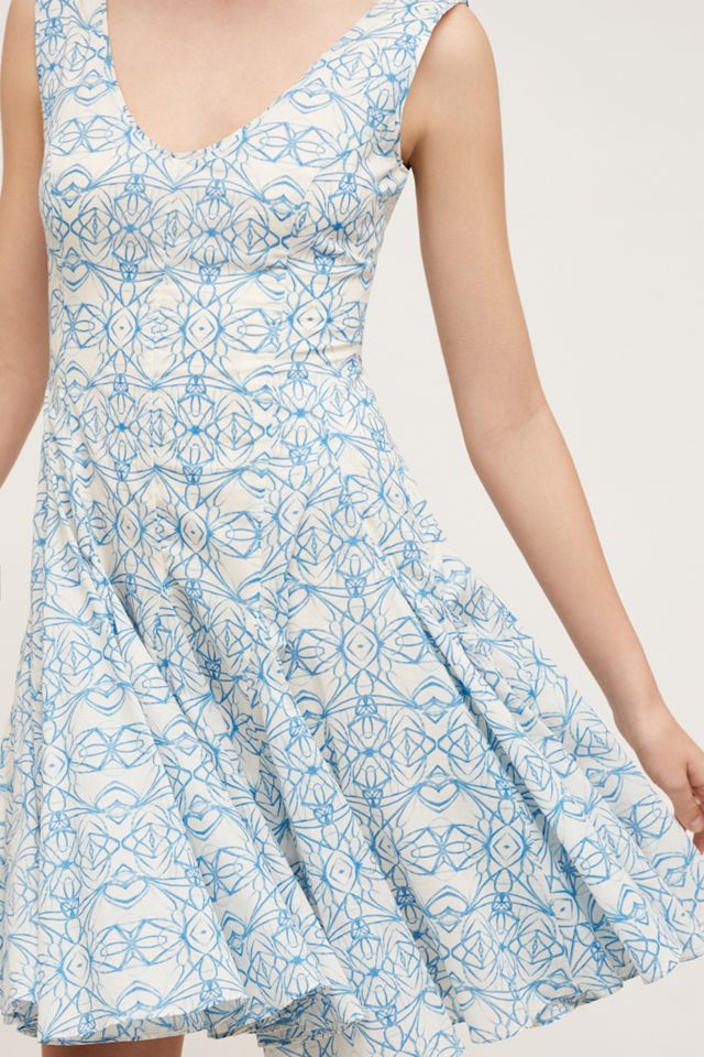 South Island Dress #2