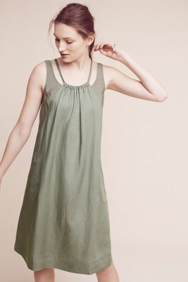 Layered Deirdre Dress | Anthropologie