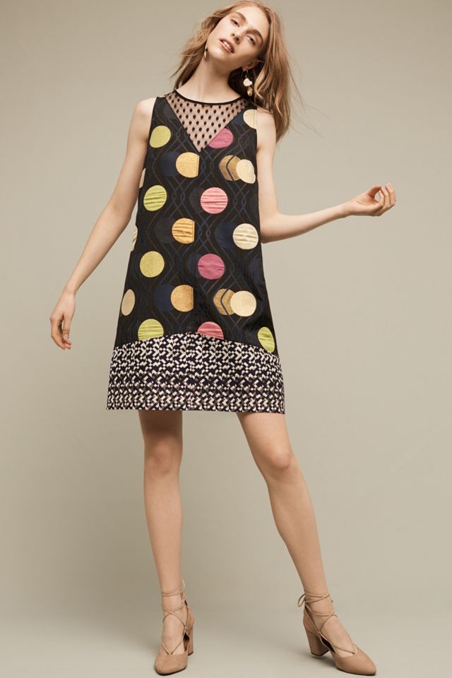 Tilde Jacquard Shift #1