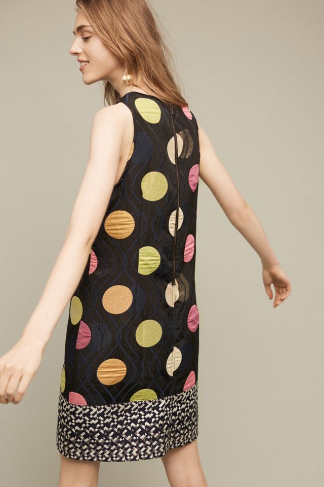 Tilde Jacquard Shift #3