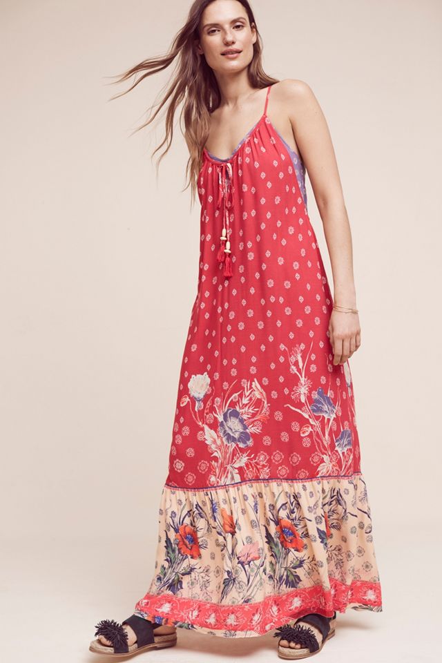 Juniper Maxi Dress #1