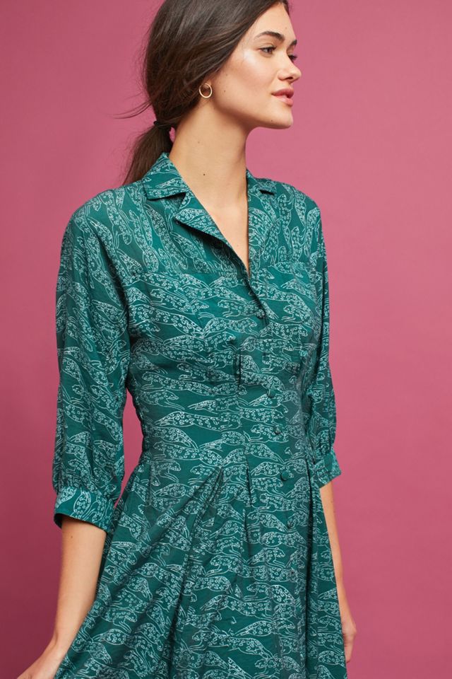 Claris Shirtdress #1