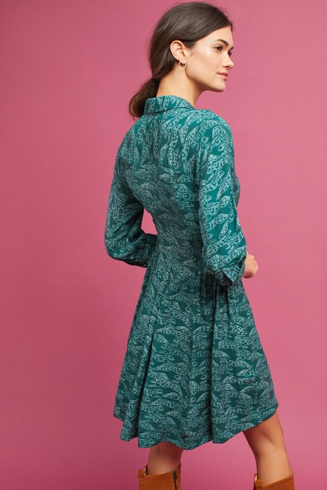 Claris Shirtdress #3