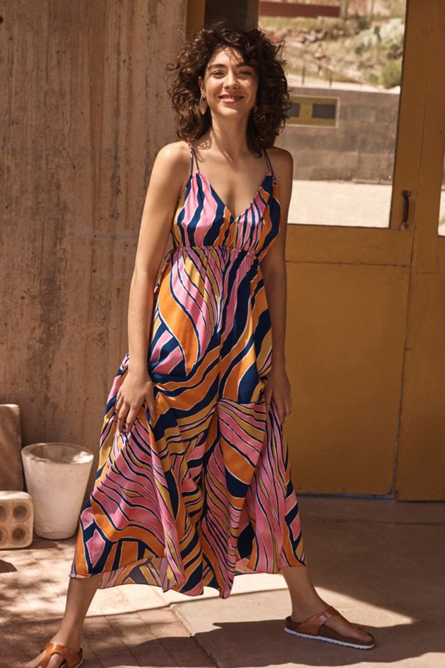 Finley Wide-Leg Jumpsuit #4